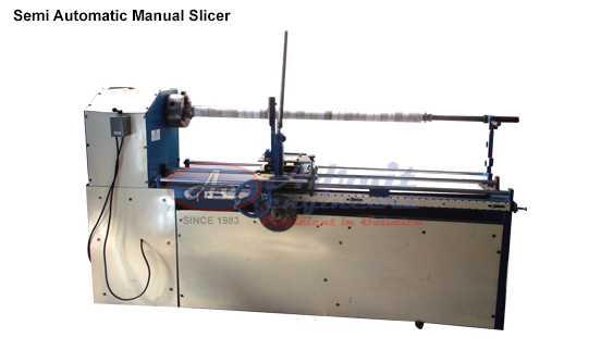 Slicer Manual