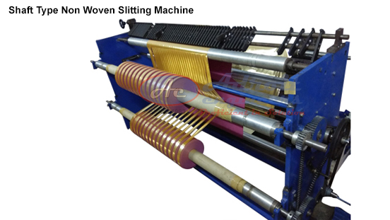 Nonwoven Slitting Rewinding Machine