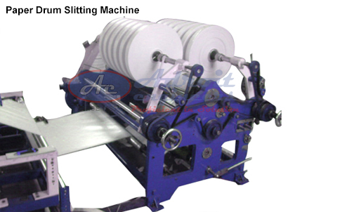 Nonwoven Slitting Machine