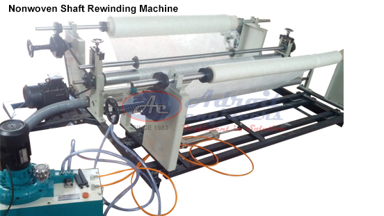 3-Shaft-Rewinding-Machine