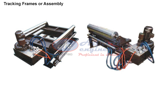 Tracking Frames or Assembly