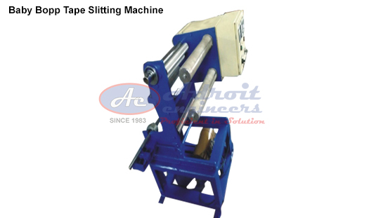 Baby-Bopp-Tape-Slitting-Machine