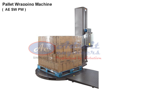 Pallet Wrapping Machine