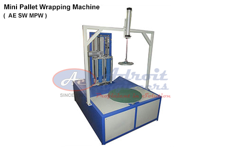 Box Wrapping Machine