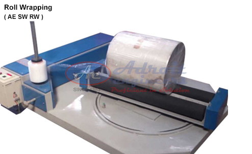 Box Wrapping Machine